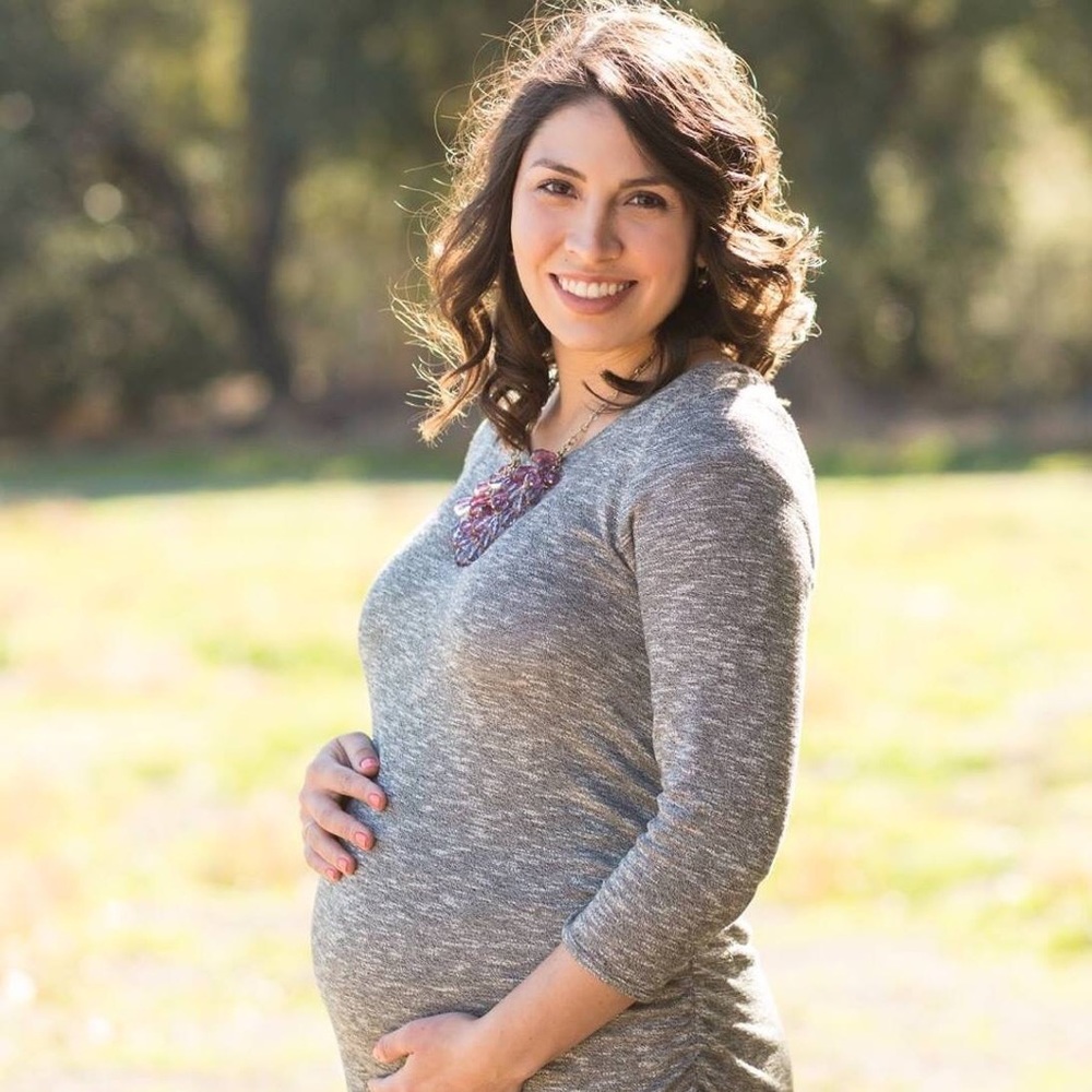 Liz Lange Maternity dress
